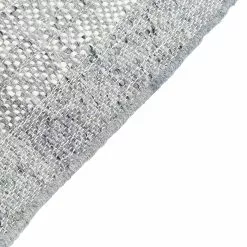 Beliani Matto Villa Harmaa/luonnonvalkoinen TATLISU Useita Kokoja -Ruokapöydät Myyntikauppa undef src sa picid 847128 type whitesh image scaled