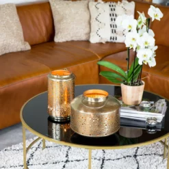 Beliani Sohvapöytä Metalli Musta/kulta FLORENCE 15 Beliani Sohvapöytä Metalli Musta/kulta FLORENCE -Ruokapöydät Myyntikauppa undef src sa picid 848406 type whitesh image scaled