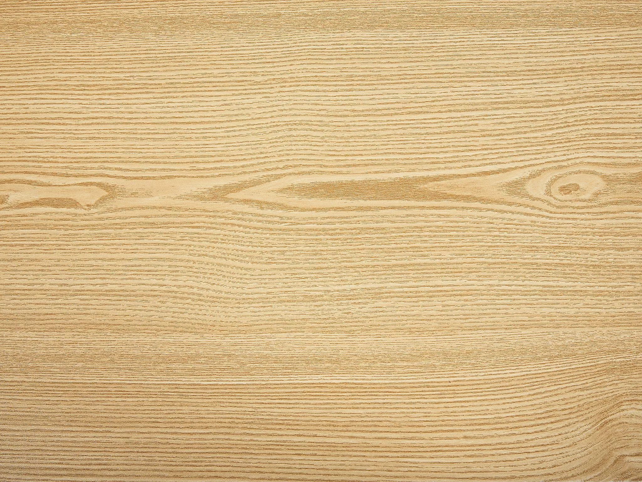 Beliani Konsolipöytä 2 Laatikkoa Vaalea Puu ODELL - Image 9