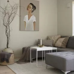 Beliani Matto Villa Vaaleanharmaa KILIS Useita Kokoja 17 Beliani Matto Villa Vaaleanharmaa KILIS Useita Kokoja -Ruokapöydät Myyntikauppa undef src sa picid 849595 type whitesh image scaled