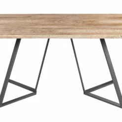 Beliani Ruokapöytä Vaalea Puu/musta 140 X 80 Cm UPTON 13 Beliani Ruokapöytä Vaalea Puu/musta 140 X 80 Cm UPTON -Ruokapöydät Myyntikauppa undef src sa picid 850677 type whitesh image scaled