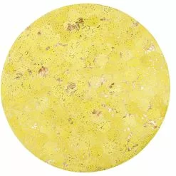 Beliani Matto Lehmännahka Keltainen ⌀ 140 Cm ZEYTIN 11 Beliani Matto Lehmännahka Keltainen ⌀ 140 Cm ZEYTIN -Ruokapöydät Myyntikauppa undef src sa picid 850990 type whitesh image scaled