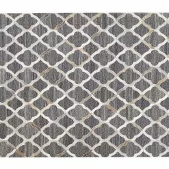 Beliani Matto Lehmännahka Harmaa/beige ROLUNAY Useita Kokoja 13 Beliani Matto Lehmännahka Harmaa/beige ROLUNAY Useita Kokoja -Ruokapöydät Myyntikauppa undef src sa picid 851129 type whitesh image scaled