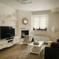 Beliani Sohvapöytä Valkoinen FOSTER -Ruokapöydät Myyntikauppa undef src sa picid 851263 type whitesh image scaled