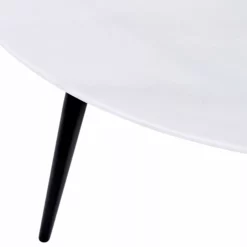 Beliani Sohvapöytä Marmorikuvio Valkoinen/musta EFFIE 10 Beliani Sohvapöytä Marmorikuvio Valkoinen/musta EFFIE -Ruokapöydät Myyntikauppa undef src sa picid 851385 type whitesh image scaled