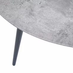 Beliani Sohvapöytä Harmaa/musta EFFIE 10 Beliani Sohvapöytä Harmaa/musta EFFIE -Ruokapöydät Myyntikauppa undef src sa picid 851395 type whitesh image scaled