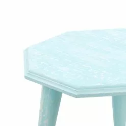 Beliani Sivupöytäsetti Vaaleansininen 2 Kpl KANRI -Ruokapöydät Myyntikauppa undef src sa picid 852194 type whitesh image scaled