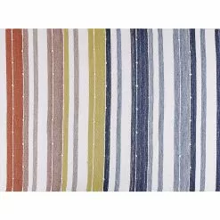 Beliani Matto Monivärinen 140 X 200 Cm TOZAKLI