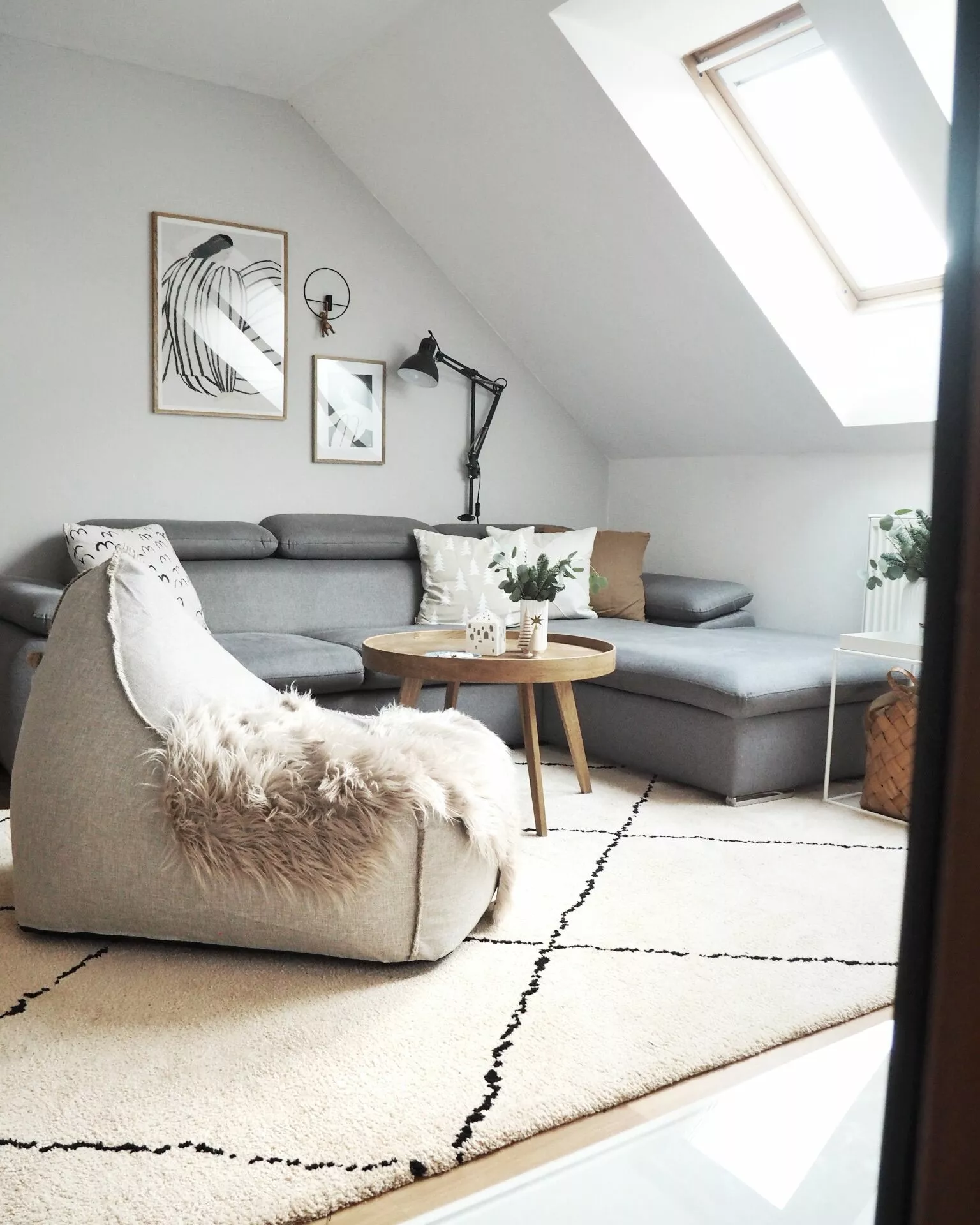 Beliani Tekotalja Beige MUNGO - Image 9