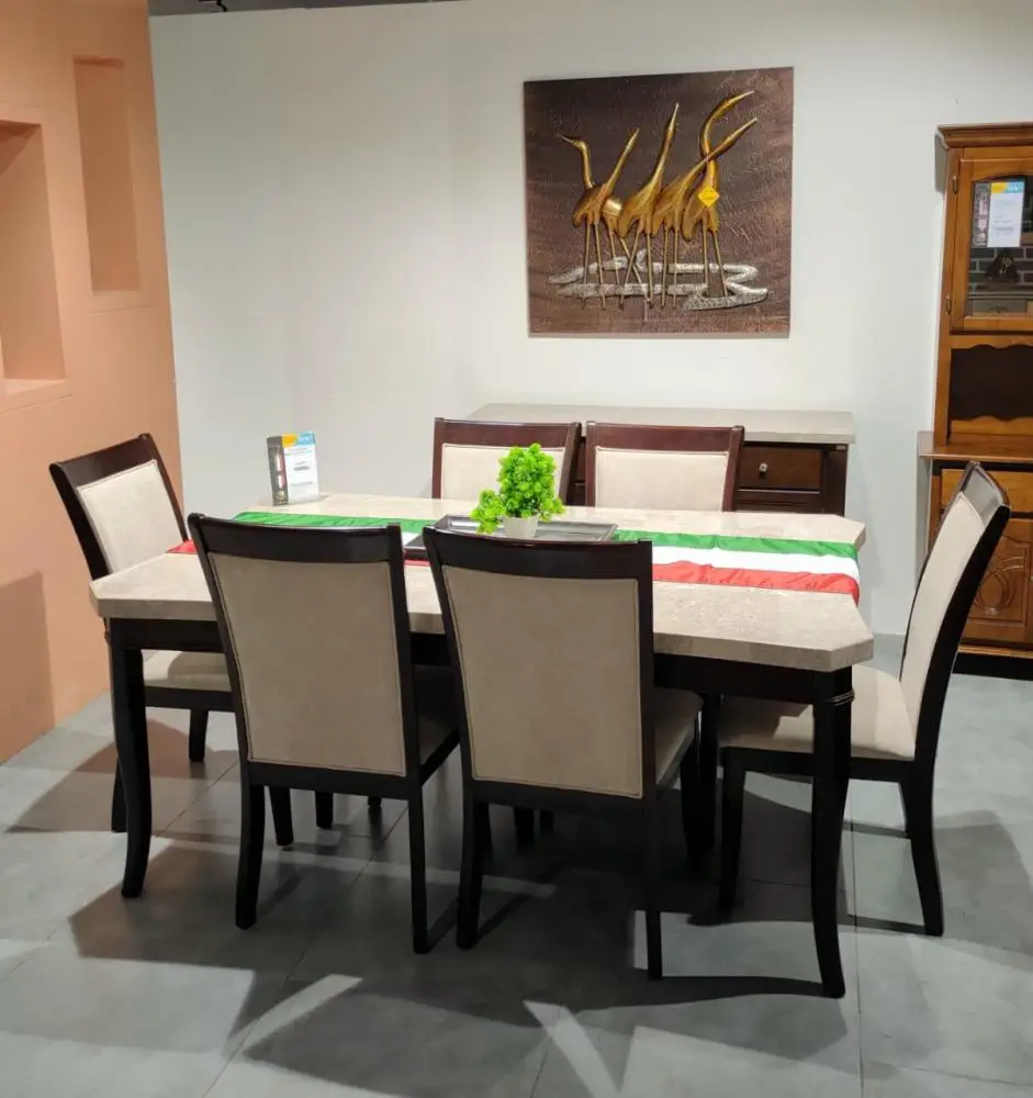 Edessä -Ruokapöydät Myyntikauppa 343443